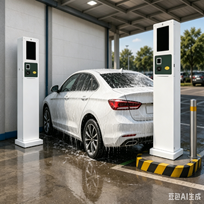 Car Wash Machine