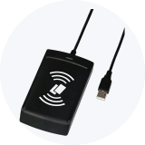 IC card readers
