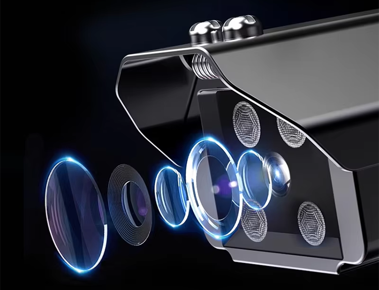 5 Million HD Camera