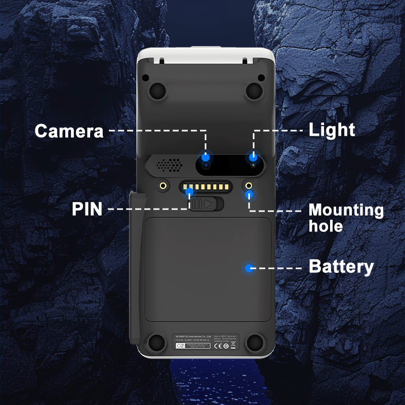 Hardware Features Back