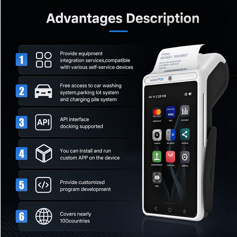 Custom APP Features